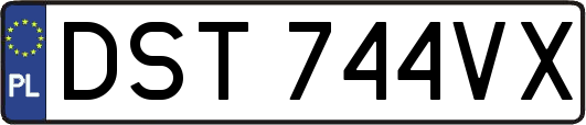 DST744VX