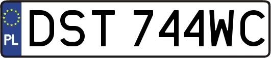 DST744WC