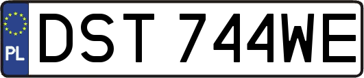 DST744WE