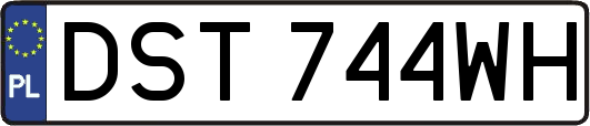 DST744WH