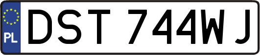 DST744WJ