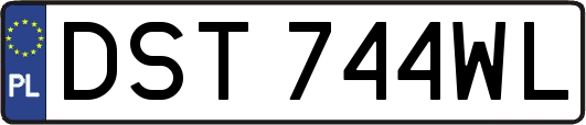 DST744WL