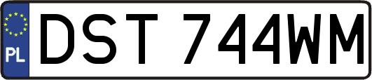 DST744WM