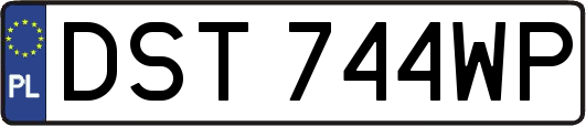 DST744WP