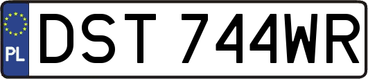 DST744WR
