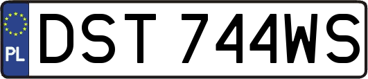 DST744WS