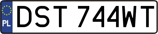 DST744WT