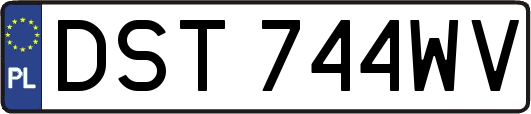 DST744WV