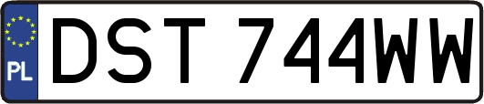 DST744WW