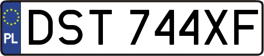 DST744XF