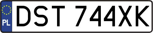 DST744XK