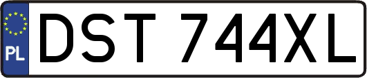 DST744XL
