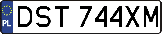 DST744XM