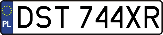 DST744XR