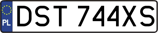 DST744XS