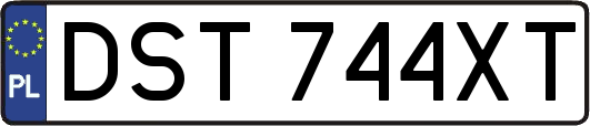 DST744XT