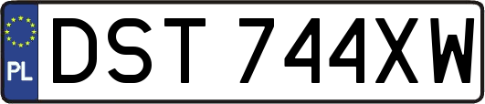 DST744XW
