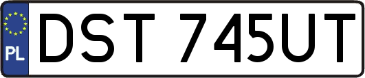 DST745UT