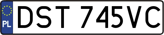 DST745VC