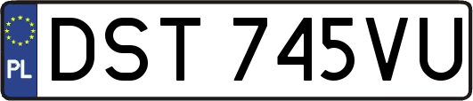 DST745VU