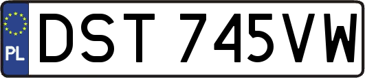 DST745VW