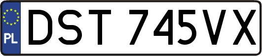 DST745VX
