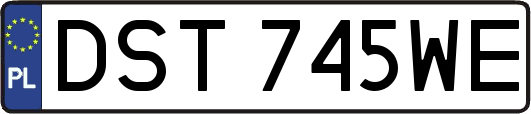 DST745WE