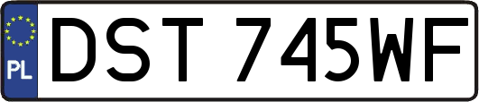 DST745WF