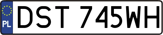 DST745WH