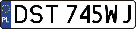 DST745WJ