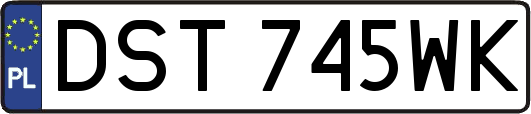 DST745WK