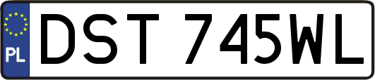 DST745WL