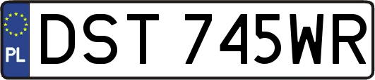 DST745WR