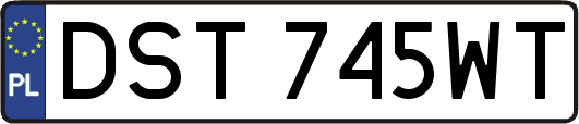 DST745WT