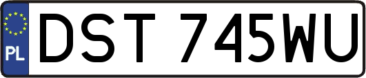DST745WU