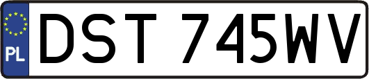 DST745WV