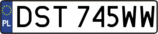 DST745WW