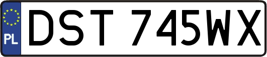 DST745WX