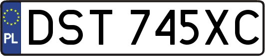 DST745XC