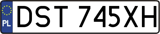 DST745XH