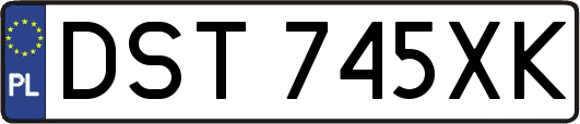 DST745XK