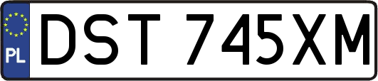 DST745XM