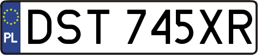 DST745XR