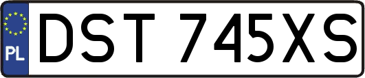 DST745XS
