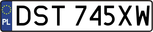 DST745XW