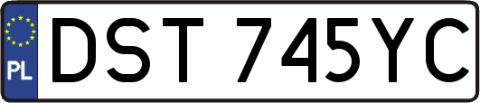 DST745YC