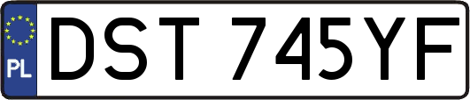 DST745YF