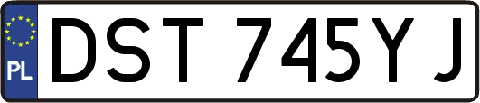 DST745YJ