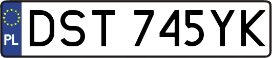 DST745YK