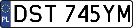 DST745YM